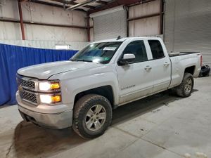 Chevrolet Silverado 1500 K1500 LT 5.3L 8 2015
