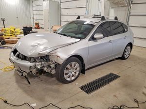 Subaru Impreza 2.5I 2.5L 4 2011