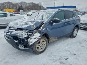 Toyota Rav4 LE 2.5L 4 2014