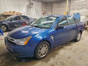 Ford Focus SE 2.0L 4 2008