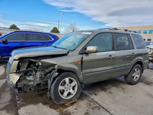 Honda Pilot EXL 3.5L 6 2008