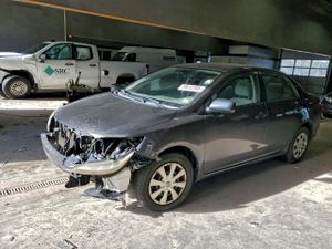Toyota Corolla BASE 1.8L 4 2010
