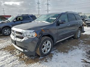 Dodge Durango CREW 3.6L 6 2013