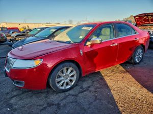 Lincoln MKZ 3.5L 6 2012