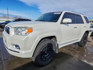 Toyota 4Runner SR5 4.0L 6 2011