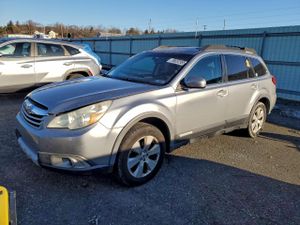 Subaru Outback 2.5I LIMITED 2.5L 4 2011