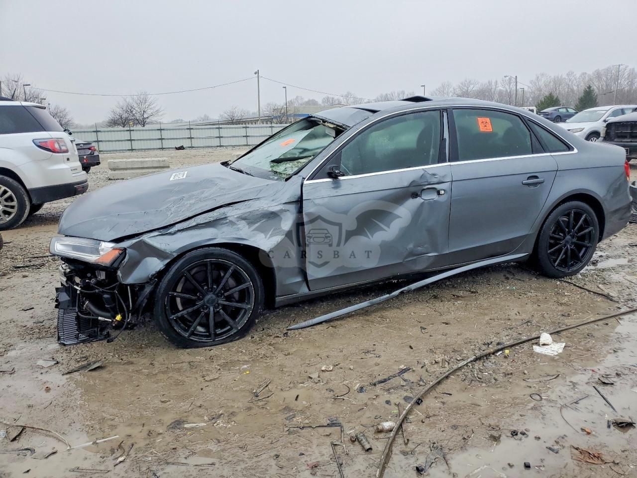 Audi A4 PREMIUM 2.0L 4 2015