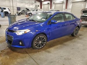 Toyota Corolla L 1.8L 4 2015
