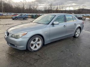 BMW 5 Series XI 3.0L 6 2007