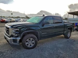 GMC Sierra C1500 SLE 4.3L 6 2015