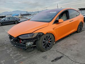 Tesla Model X 2016