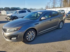 Kia Optima LX 2.4L 4 2014