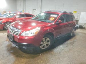 Subaru Outback 2.5I PREMIUM 2.5L 4 2012