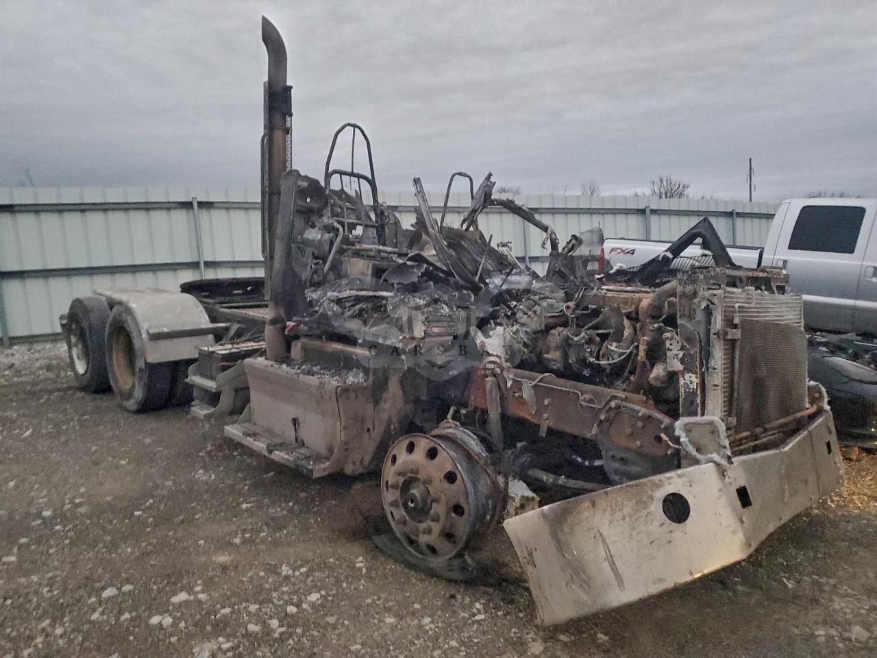 Peterbilt 567/579/587 12.9L 6 2014