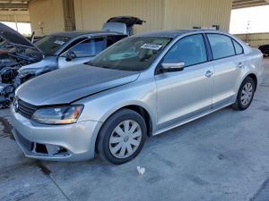Volkswagen Jetta SE 1.8L 4 2014