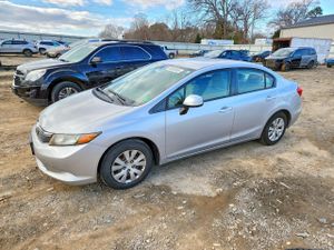 Honda Civic LX 1.8L 4 2012