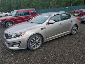 Kia Optima SX 2.4L 4 2014