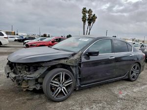Honda Accord SPORT SPECIAL EDITION 2.4L 4 2017