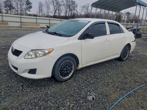 Toyota Corolla BASE 1.8L 4 2009
