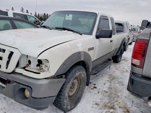Ford Ranger SUPER CAB 4.0L 6 2009
