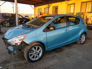 Toyota Prius 1.5L 4 2014