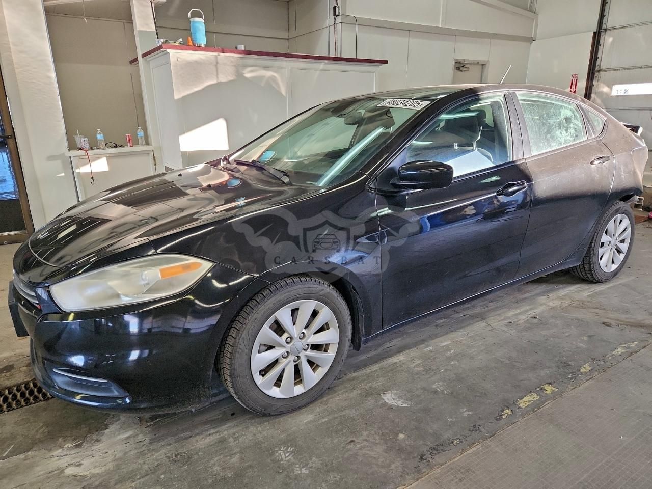 Dodge Dart SE AERO 1.4L 4 2015