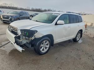 Toyota Highlander SE 3.5L 6 2010