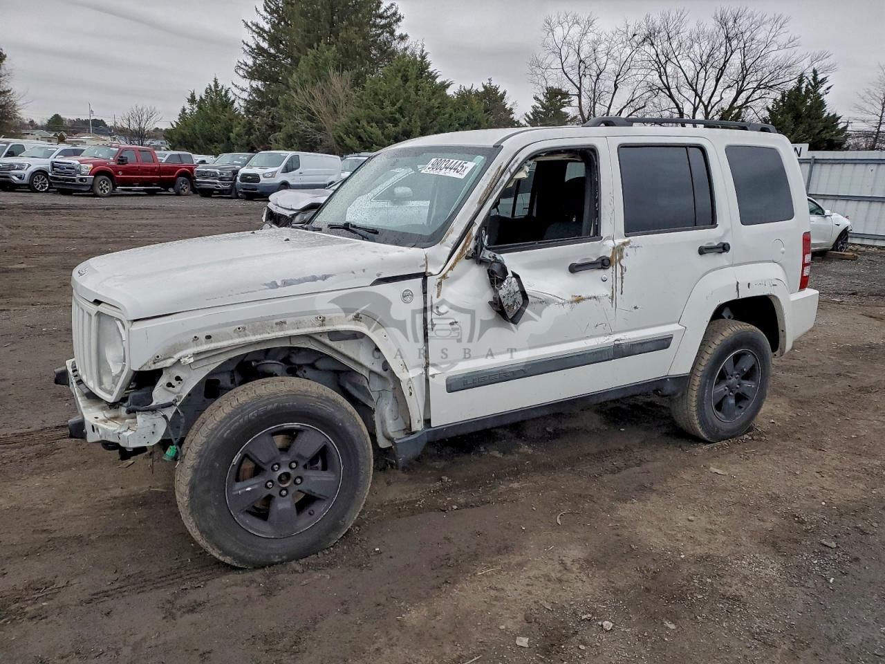 Jeep Liberty SPORT 3.7L 6 2010