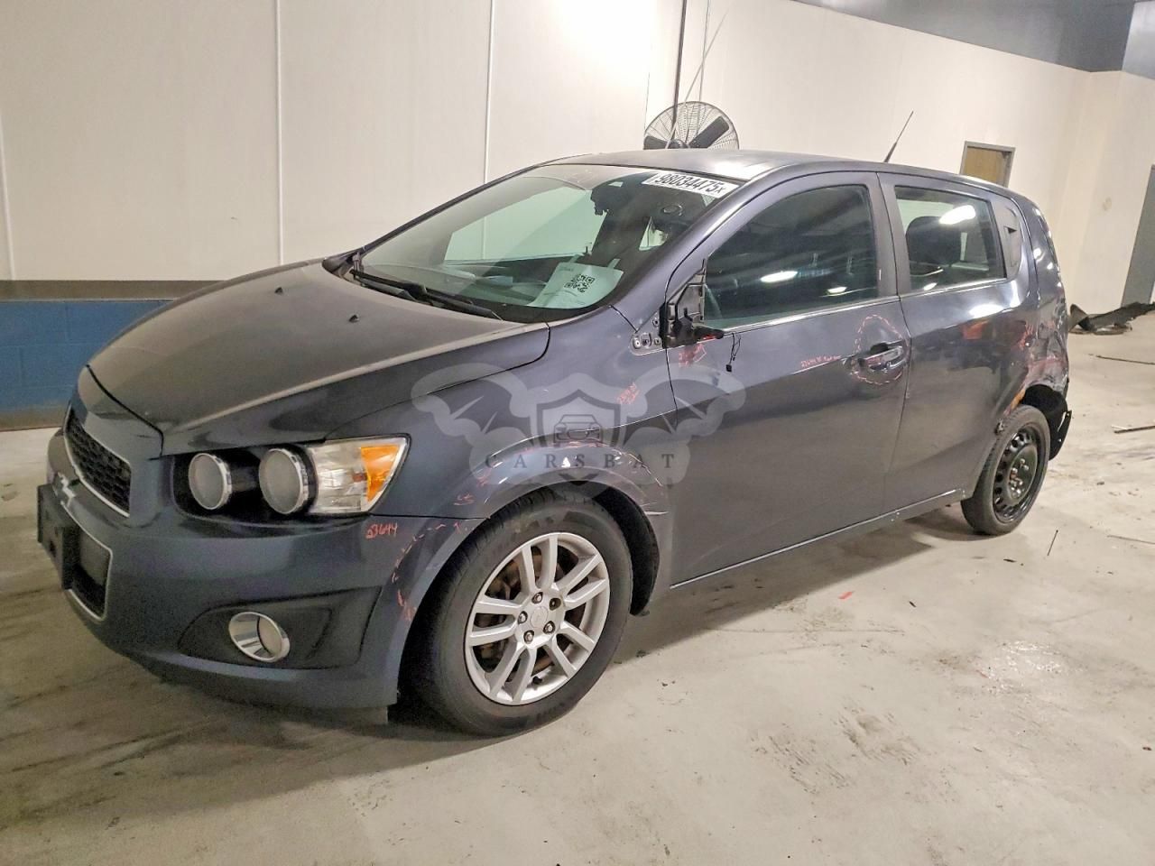 Chevrolet Aveo (Sonic) LT 1.8L 4 2013