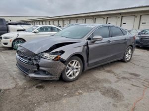 Ford Fusion SE 1.6L 4 2013