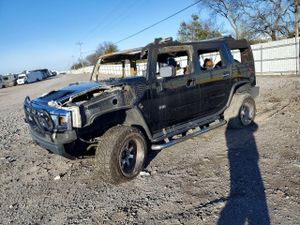 Hummer H2 6.0L 8 2003