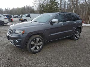 Jeep Grand Cherokee OVERLAND 5.7L 8 2014