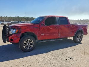 Ford F-150 SUPERCREW 3.5L 6 2011