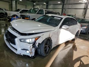 Infiniti Q50 BASE 3.7L 6 2015