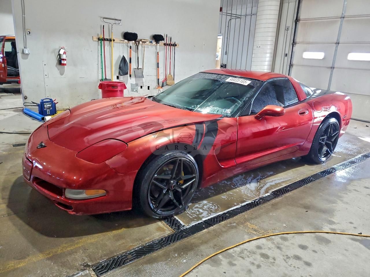 Chevrolet Corvette 5.7L 8 1999