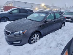 Kia Optima EX 2.4L 4 2013