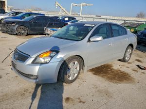 Nissan Altima 2.5 2.5L 4 2007