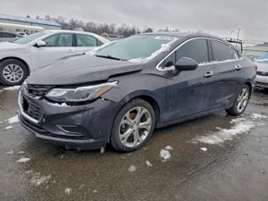 Chevrolet Cruze PREMIER 1.4L 4 2017
