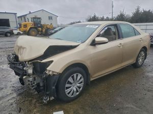 Toyota Camry BASE 2.5L 4 2012