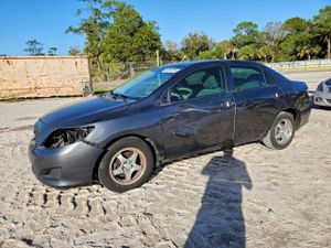 Toyota Corolla BASE 1.8L 4 2009