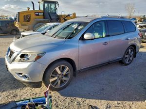 Nissan Pathfinder S 3.5L 6 2014