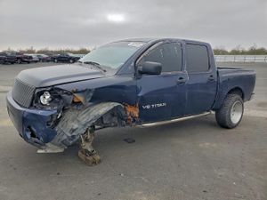 Nissan Titan XE 5.6L 8 2006
