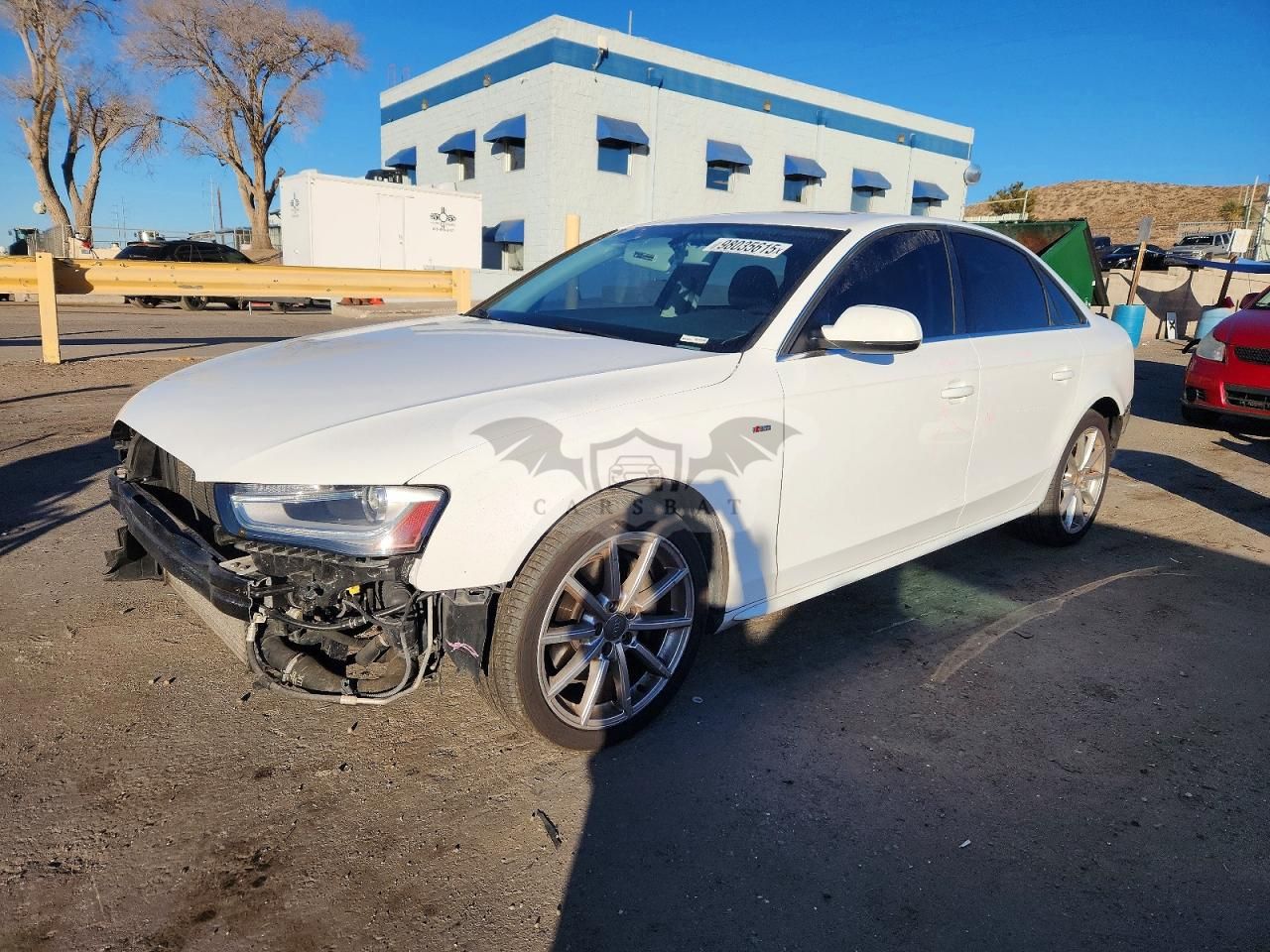 Audi A4 PREMIUM 2.0L 4 2015