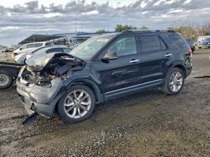 Ford Explorer XLT 3.5L 6 2014