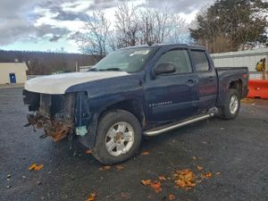 Chevrolet Silverado 1500 K1500 CREW CAB 5.3L 8 2007