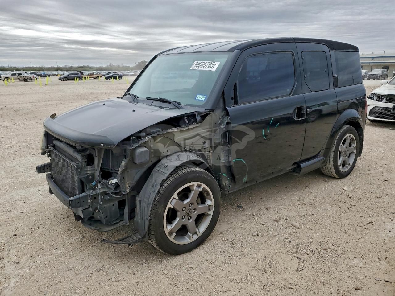 Honda Element SC 2.4L 4 2007