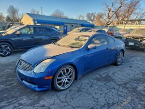 Infiniti G35 3.5L 6 2006