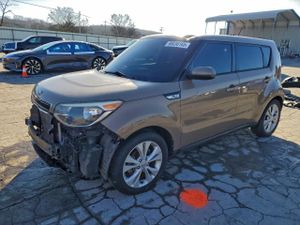 Kia Soul + 2.0L 4 2015