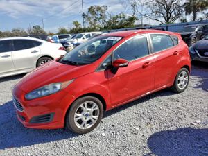 Ford Festiva SE 1.6L 4 2015