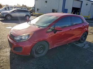 Kia Rio LX 1.6L 4 2015